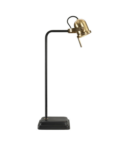 Leipzig bordlampe fra Artwood i et klassisk utseende. 
