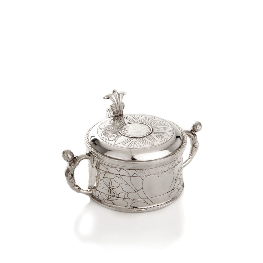 Hammerlund - Askvoll tinn - smørterrin