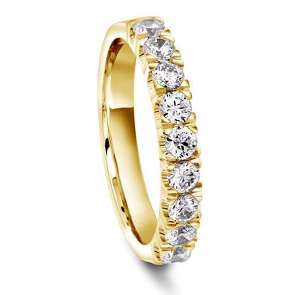 MOMENTS- FORLOVELSES-OG GIFTERINGER Unite 3,2m- 0,81 ct WSI