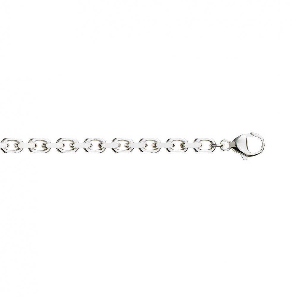 NC Christophersen - Ankerkjede i sølv 4mm 45cm
