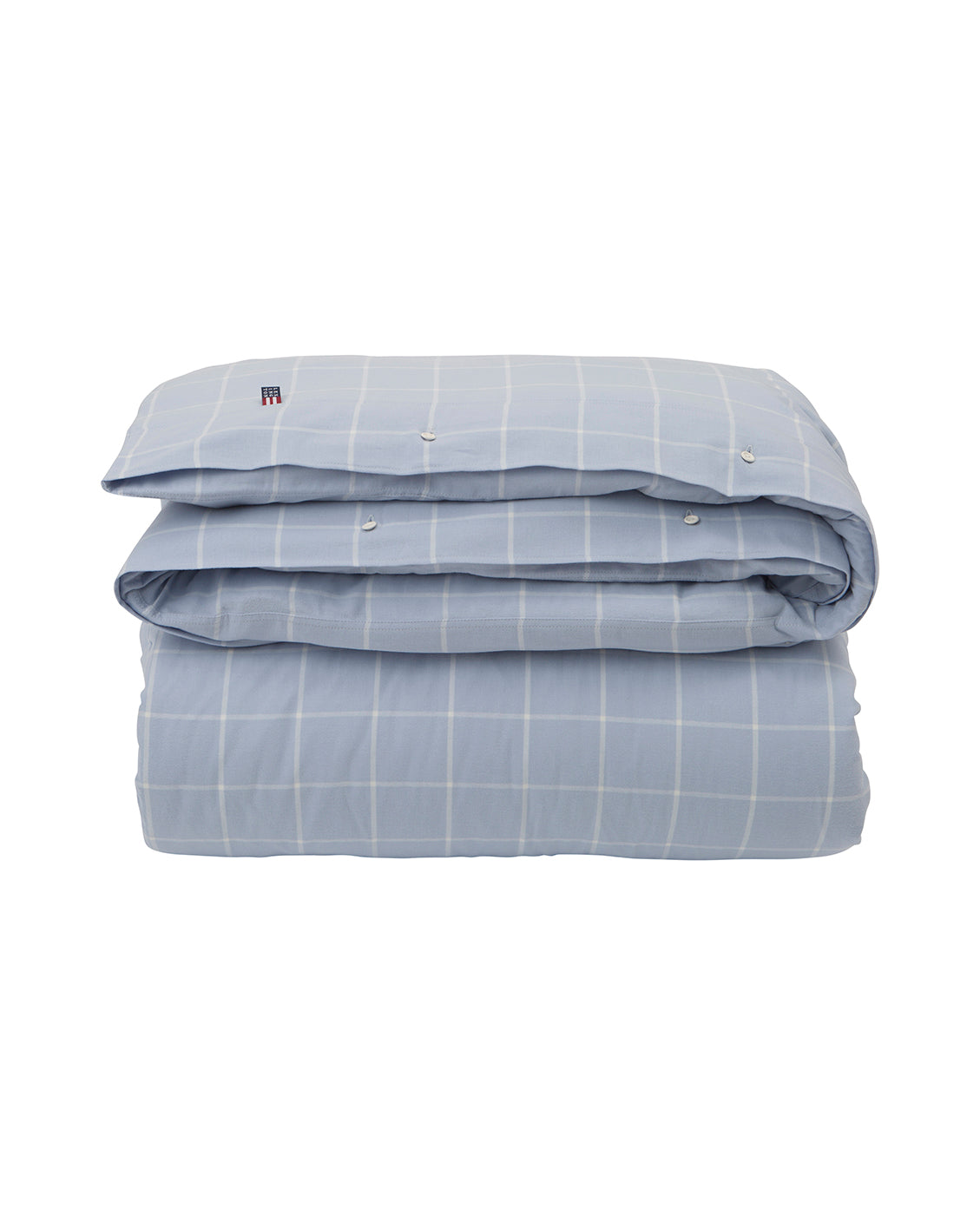 Lexington - Hotel Light Flannel Lt BLue/White