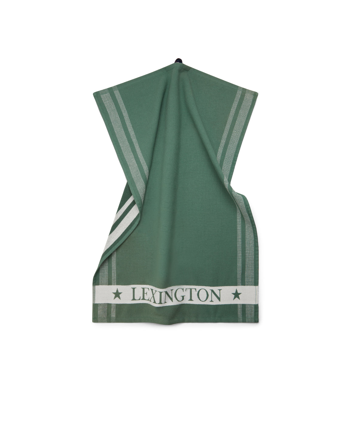 Lexington - Kjøkkenhåndkle M/Logo, Økologisk Bomullsfrotté