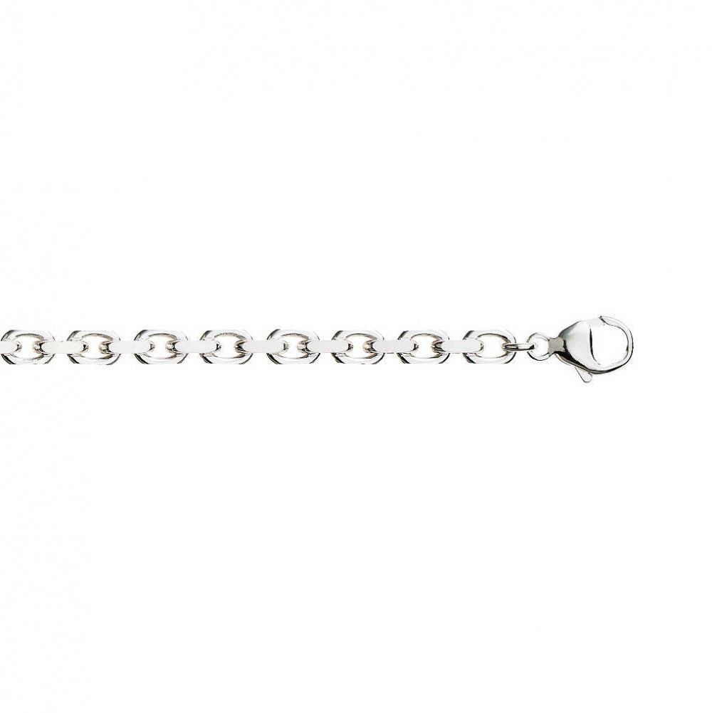 NC Christophersen - Ankerkjede i sølv 4mm 60cm