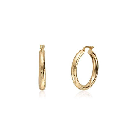 Espeland - Øreringer 585 3x16mm