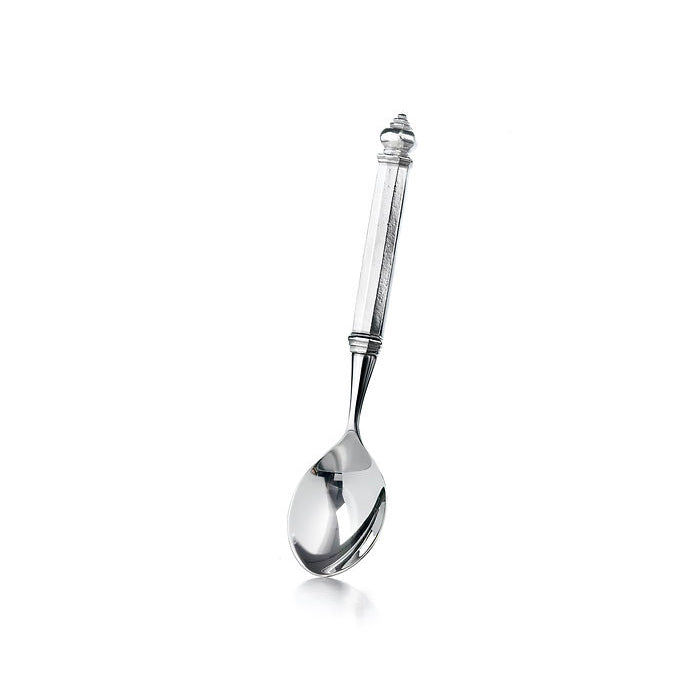 Hammerlund - Octavius skje fra Haugrud Tinn - 19 cm