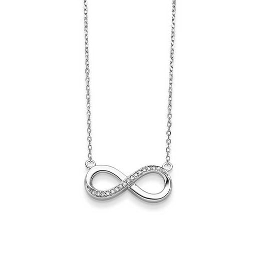 GD Forever Smykke i hvitt gull 0,04CT