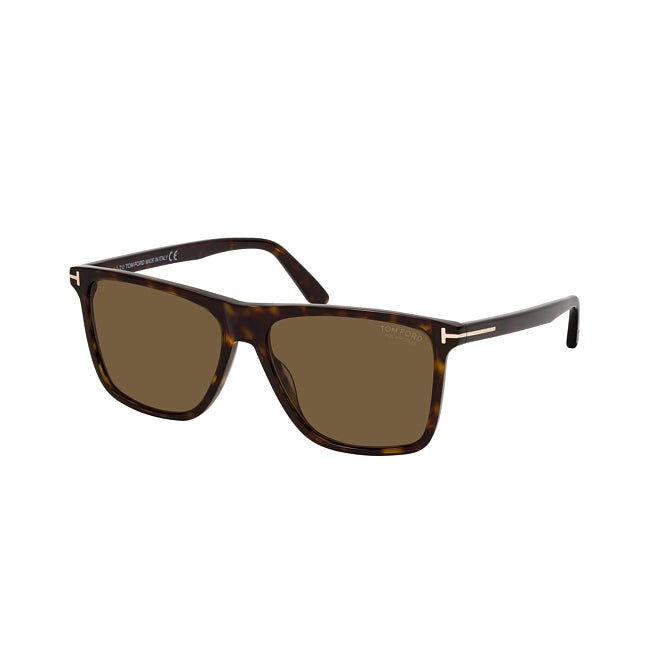 Tom Ford Solbriller – Luksus og Ikonisk Design