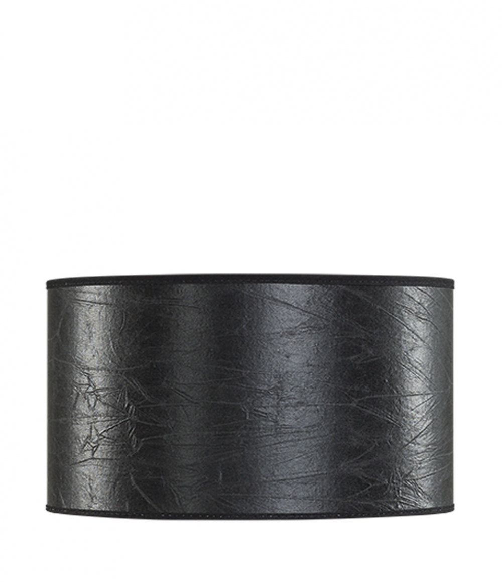 Artwood Shade Cylinder Small – Sort | Sylindrisk Lampeskjerm