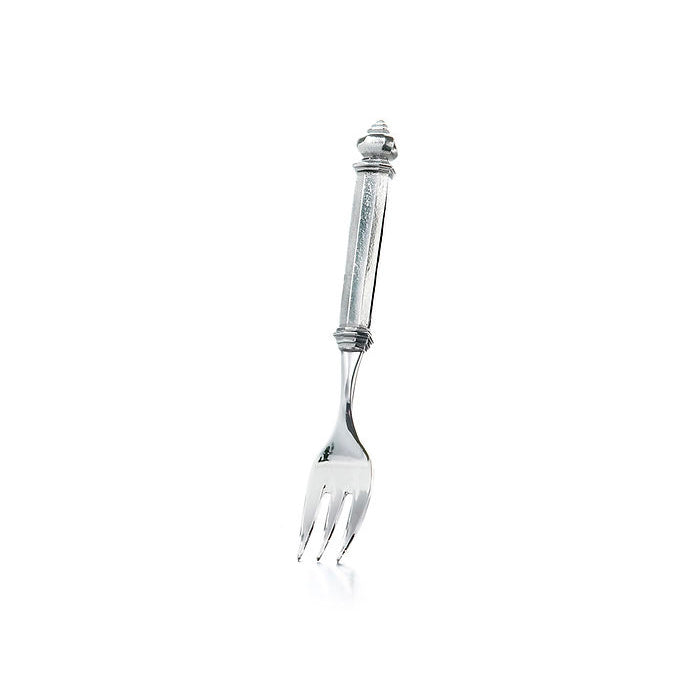 Hammerlund - Octavius kakegaffel fra Haugrud Tinn- 16,5 cm.