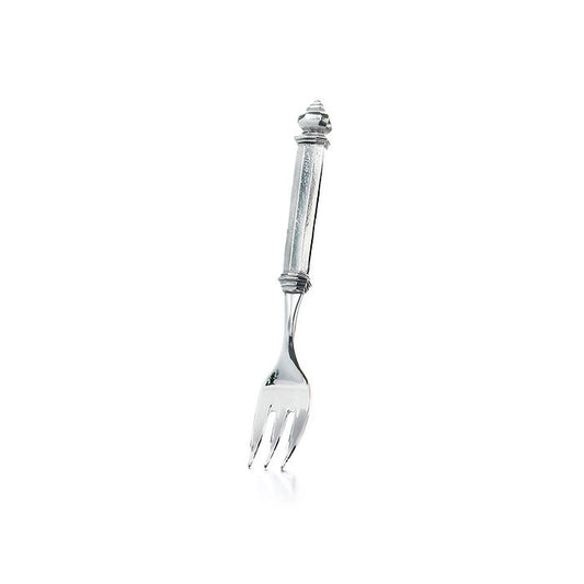 Hammerlund - Octavius kakegaffel fra Haugrud Tinn- 16,5 cm.