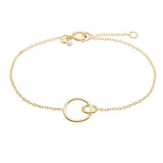 Enamel Copenhagen -Double circle - armbånd