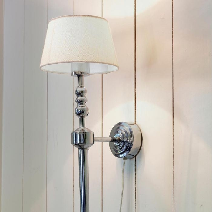 Riviera Maison Hotell Wall Lamp – Eksklusiv Vegglampe