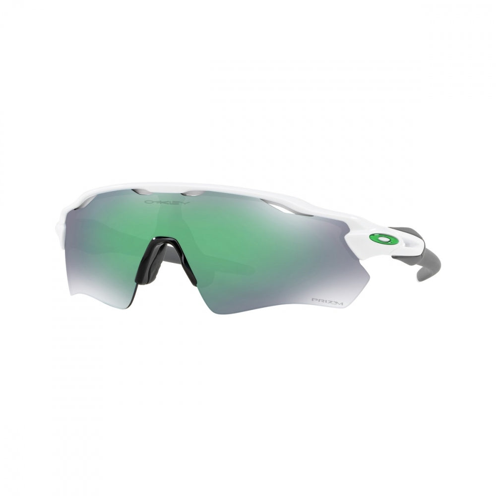 Oakley - Radar EV Path, Polished White - Prizm Jade