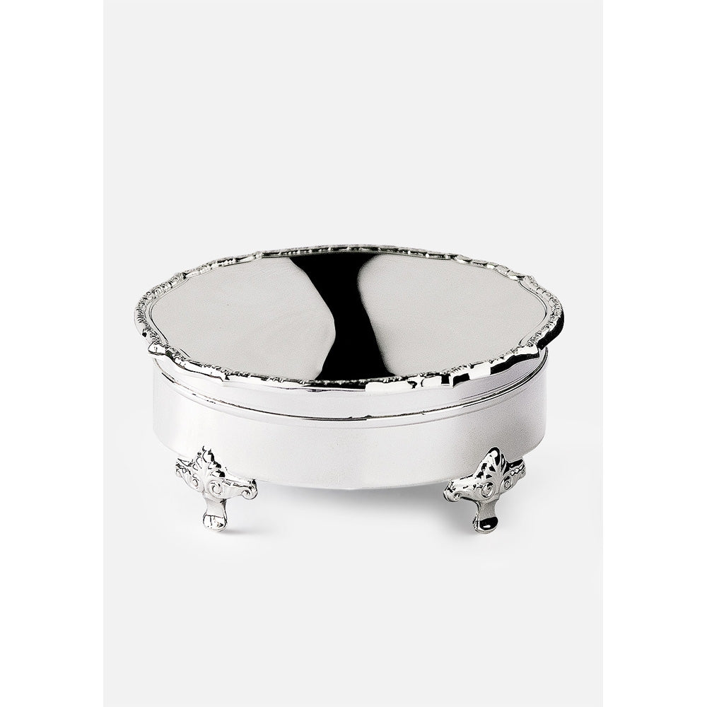 Arven - Smykkeskrin-sølv-bredde 10,5 cm-kan graveres