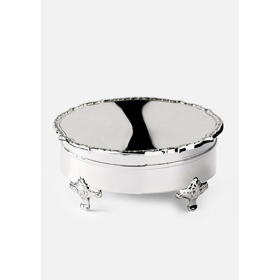 Espeland - Smykkeskrin-sølv-bredde 10,5 cm-kan graveres