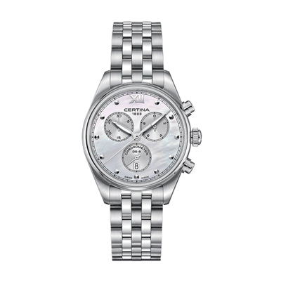 Certina DS-8 Lady Mother of Pearl 35mm