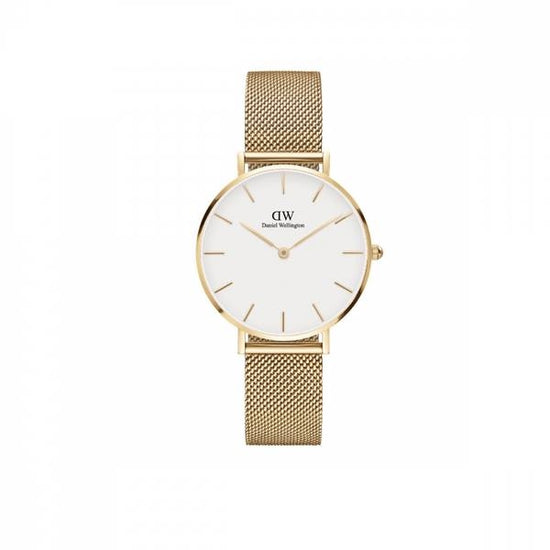 DW Petite Evergold White 36
