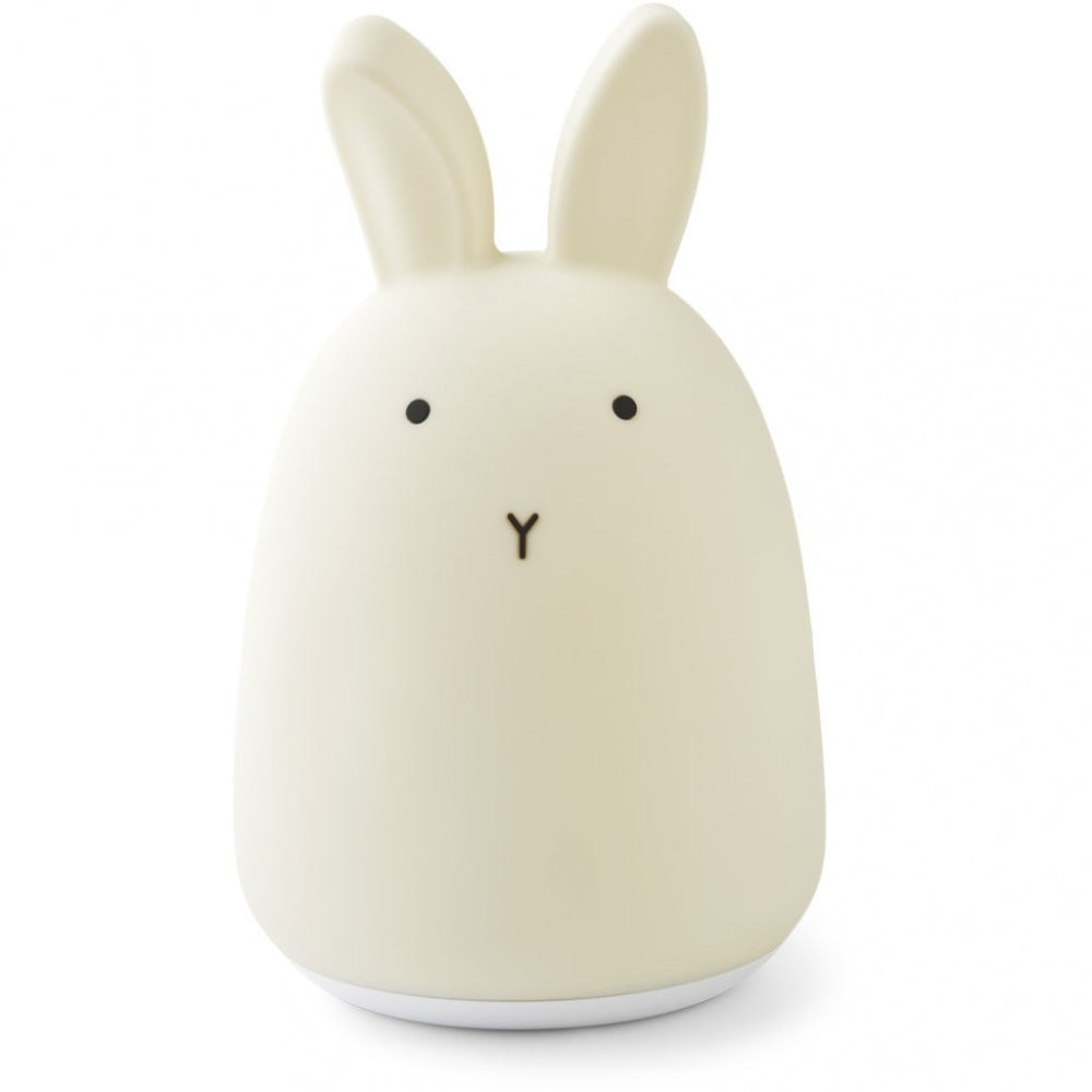 Liewood- Jimbo Nattlampe Rabbit Creme de la Creme