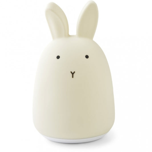 Liewood- Jimbo Nattlampe Rabbit Creme de la Creme
