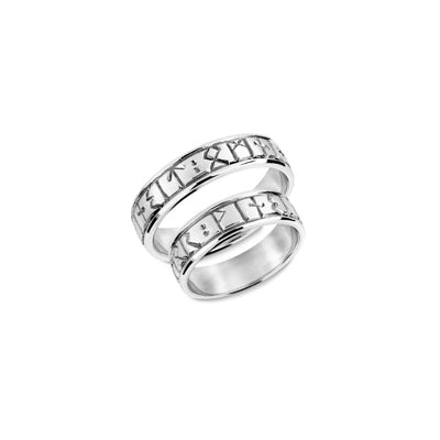 Snorre - Forlovelsesringer Pris pr. Ring Inkl. Gravering