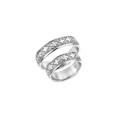 Snorre - Forlovelsesringer Pris pr. Ring Inkl. Gravering