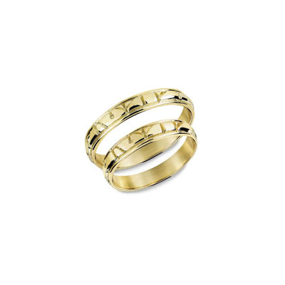 Snorre - Forlovelsesringer Pris pr. Ring Inkl. Gravering