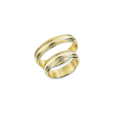 Snorre - Forlovelsesringer Pris pr. Ring Inkl. Gravering