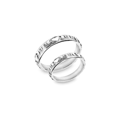 Snorre - Forlovelsesringer Pris pr. Ring Inkl. Gravering