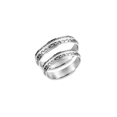 Snorre - Forlovelsesringer Pris pr. Ring Inkl. Gravering
