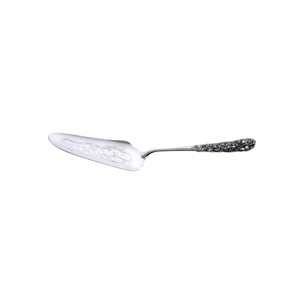 Valdres Kakespade 20.5 cm i Sølv – TH. Marthinsen | OK Hagen Valdres
