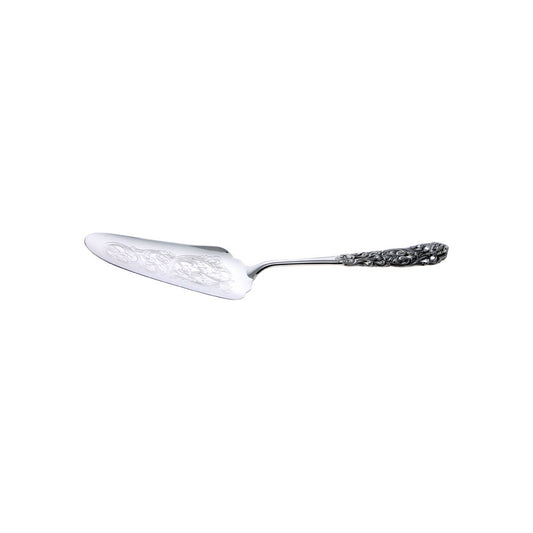 Valdres Kakespade 20.5 cm i Sølv – TH. Marthinsen | OK Hagen Valdres