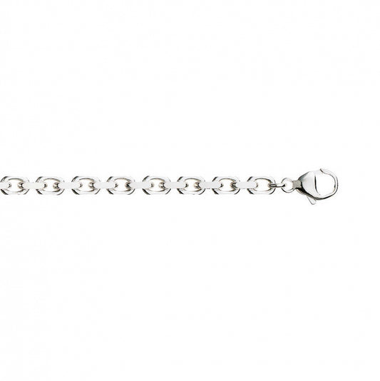 NC Christophersen - Anker armlenke i sølv 4mm 21cm