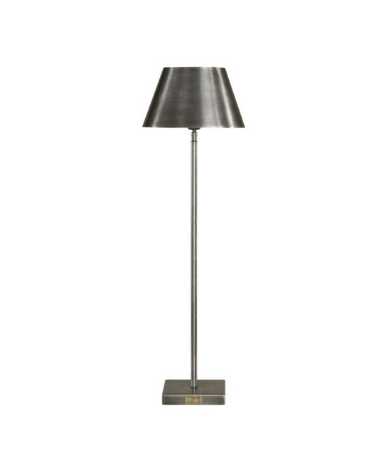 Artwood- Lampe Pewter