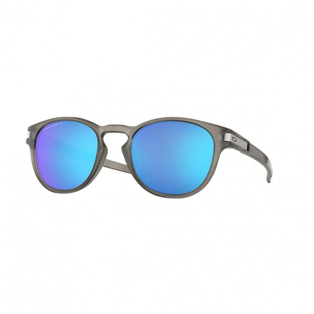 Oakley Latch™ – Matte Grey Ink med Prizm Sapphire Polarized OO9265-65
