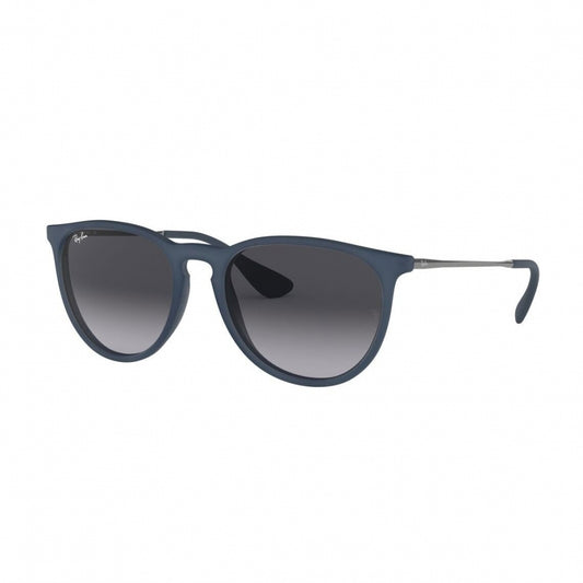 Ray-Ban Erika Classic RB4171 622/8G – Matte Black med Grey Gradient