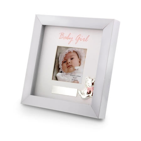 Fotoramme Baby girl for gravering