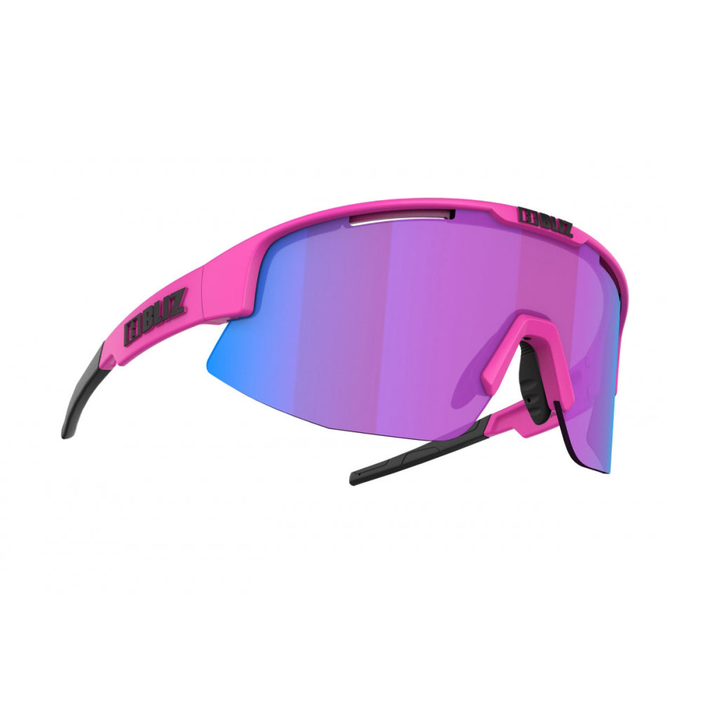 Bliz Eyewear - Matrix Neon Pink