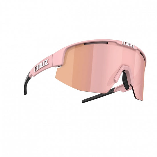 Bliz Eyewear - Matrix Small Powder Pink