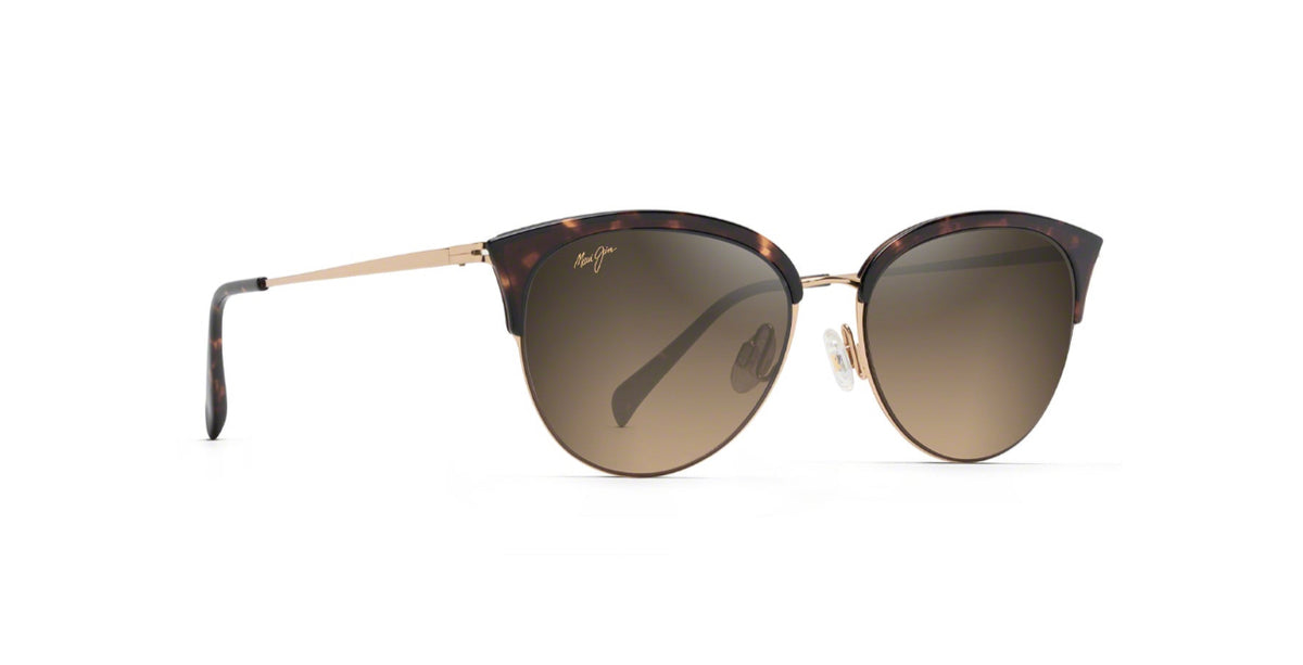 Maui Jim Olili HS330-10 – Tortoise med HCL® Bronze Polarized
