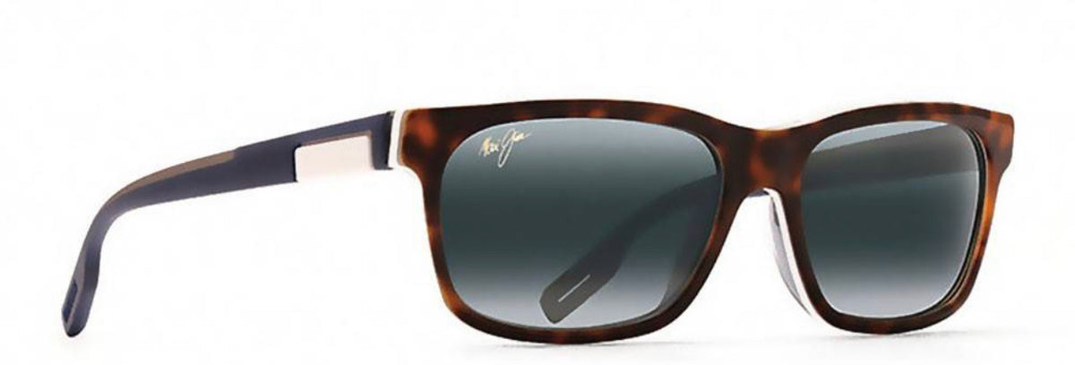 Maui Jim Eh Brah – Brun Polarized M/L | Hawaiisk Kvalitet