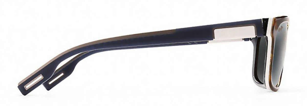 Maui Jim Eh Brah – Brun Polarized M/L | Hawaiisk Kvalitet