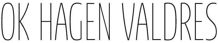 OK Hagen Valdres AS